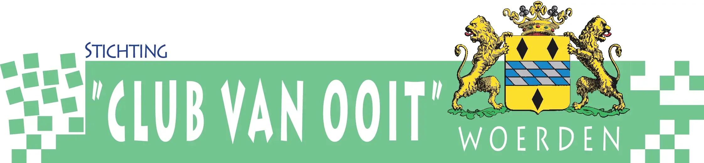 Logo van de Club van Ooit Woerden